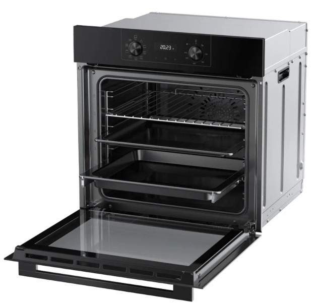 Духовой шкаф HAIER HOQ-K2ANN3GB