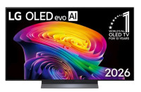 Телевизор LG OLED evo AI C6 OLED48C6RLA