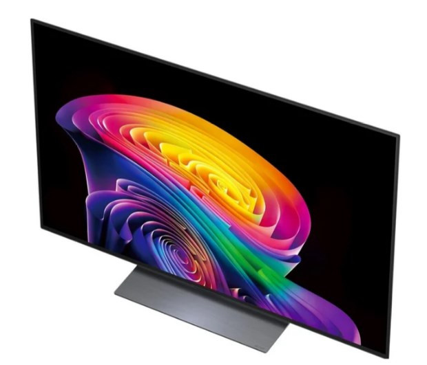 Телевизор LG OLED evo AI C6 OLED48C6RLA