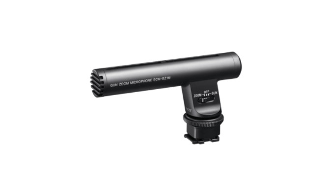 Конденсаторный микрофон Sony ECM-GZ1M Конденсаторный микрофон Sony ECM-GZ1M