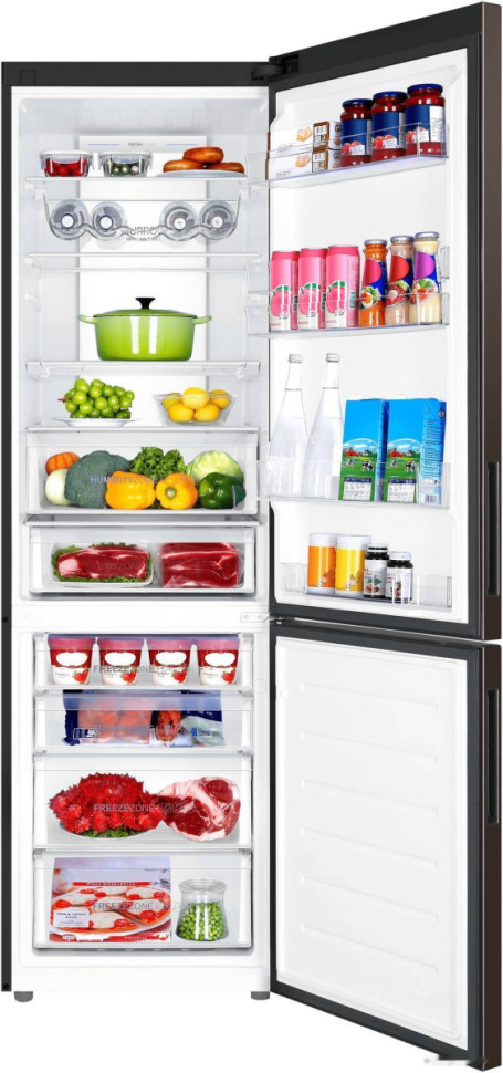 Холодильник HAIER C4F740CDBGU1