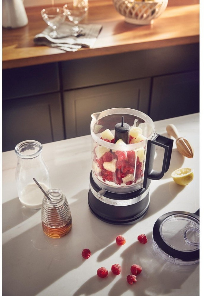 Кухонный комбайн KitchenAid 5KFC0516EBM Кухонный комбайн KitchenAid 5KFC0516EBM