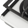 Варочная панель Zorg HAG31 FDW white Варочная панель Zorg HAG31 FDW white