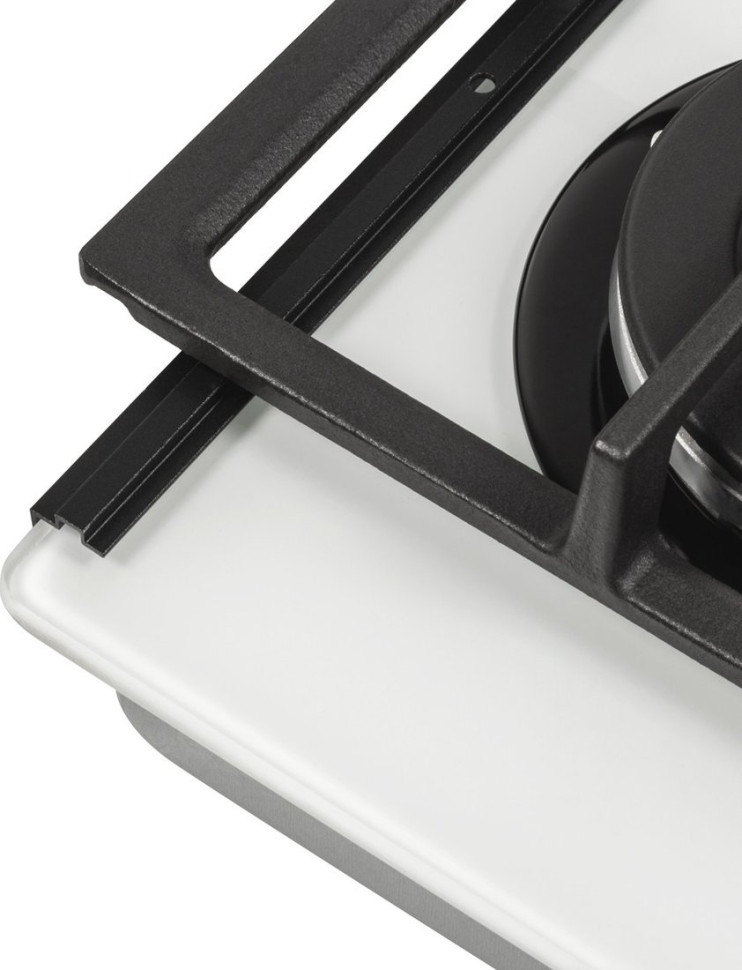 Варочная панель Zorg HAG31 FDW white Варочная панель Zorg HAG31 FDW white