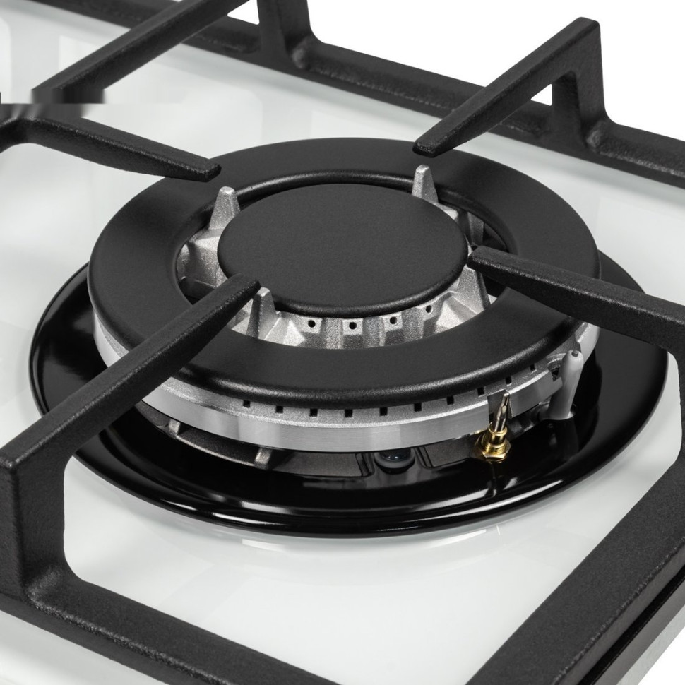 Варочная панель Zorg HAG31 FDW white Варочная панель Zorg HAG31 FDW white