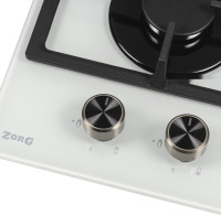 Варочная панель Zorg HAG31 FDW white