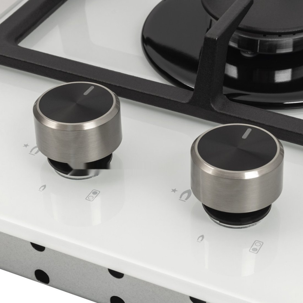 Варочная панель Zorg HAG31 FDW white Варочная панель Zorg HAG31 FDW white