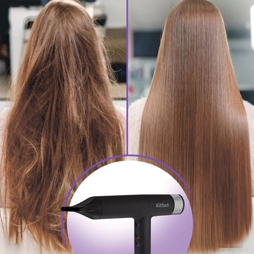 Фен Kitfort KT-3239 Фен Kitfort KT-3239