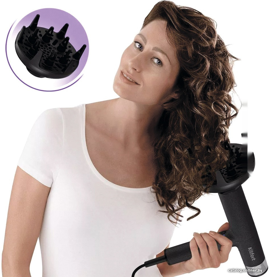 Фен Kitfort KT-3239 Фен Kitfort KT-3239