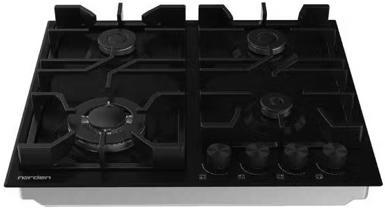 Варочная панель Norden Aztech 6L3GT MBL FFD Варочная панель Norden Aztech 6L3GT MBL FFD