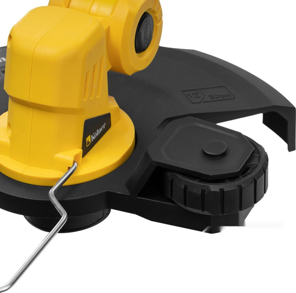 Триммер Kolner KTG 18-30T1 (с 1-им АКБ) Триммер Kolner KTG 18-30T1 (с 1-им АКБ)