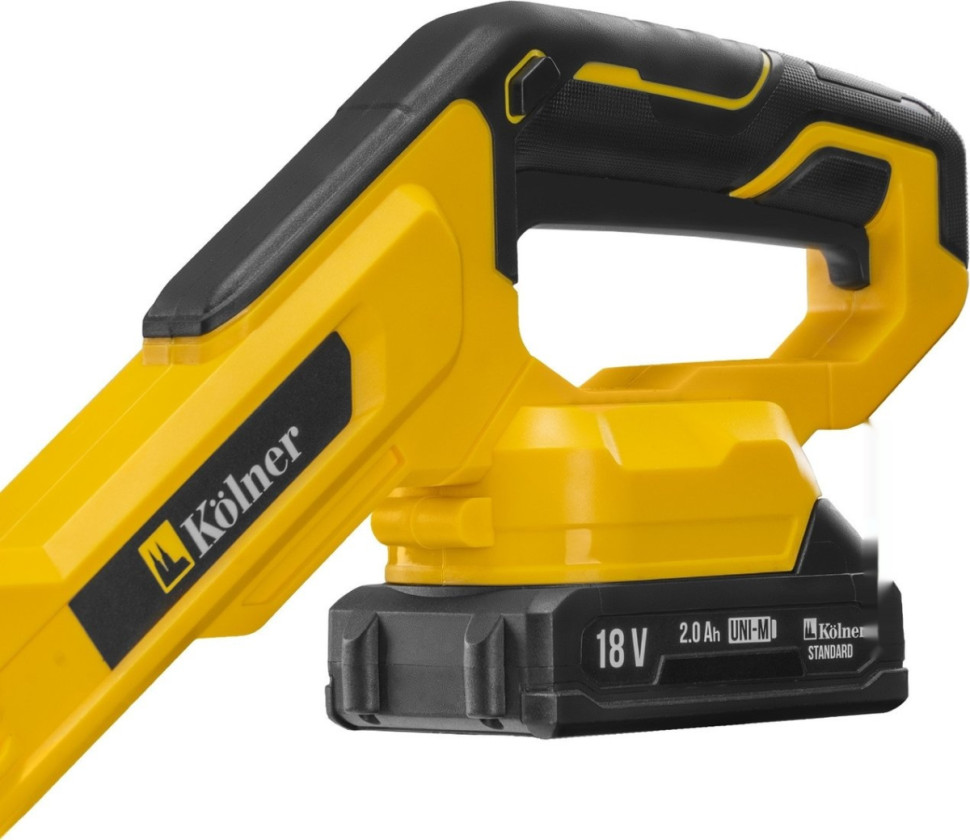 Триммер Kolner KTG 18-30T1 (с 1-им АКБ) Триммер Kolner KTG 18-30T1 (с 1-им АКБ)