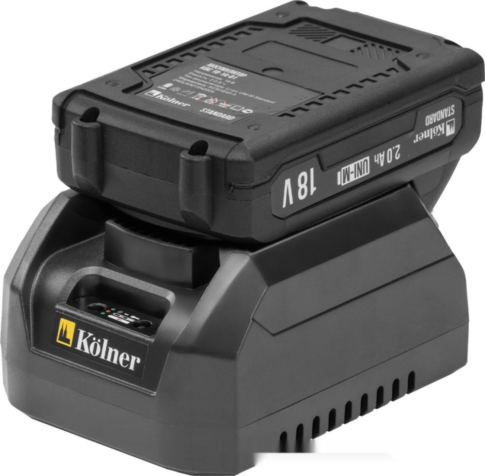 Триммер Kolner KTG 18-30T1 (с 1-им АКБ) Триммер Kolner KTG 18-30T1 (с 1-им АКБ)