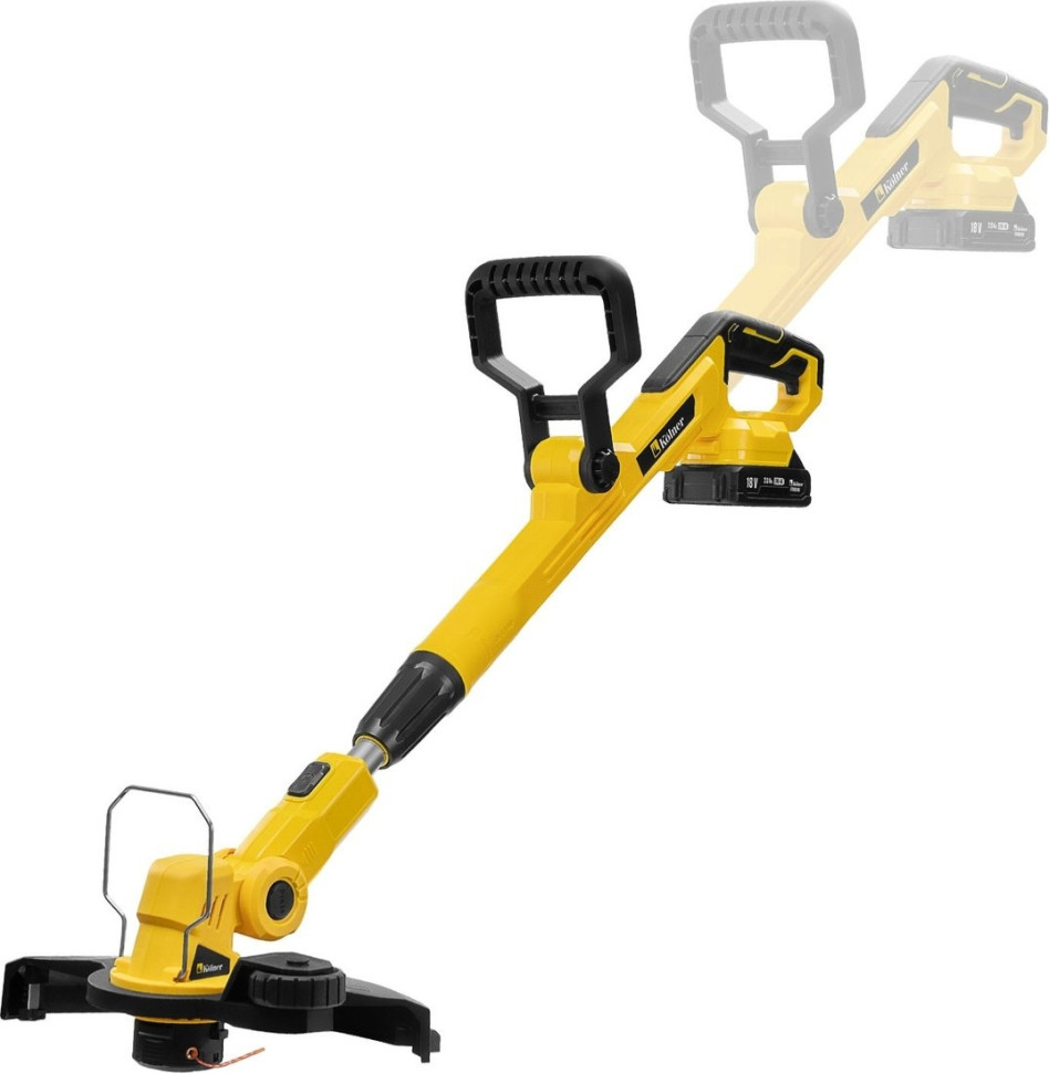 Триммер Kolner KTG 18-30T1 (с 1-им АКБ) Триммер Kolner KTG 18-30T1 (с 1-им АКБ)