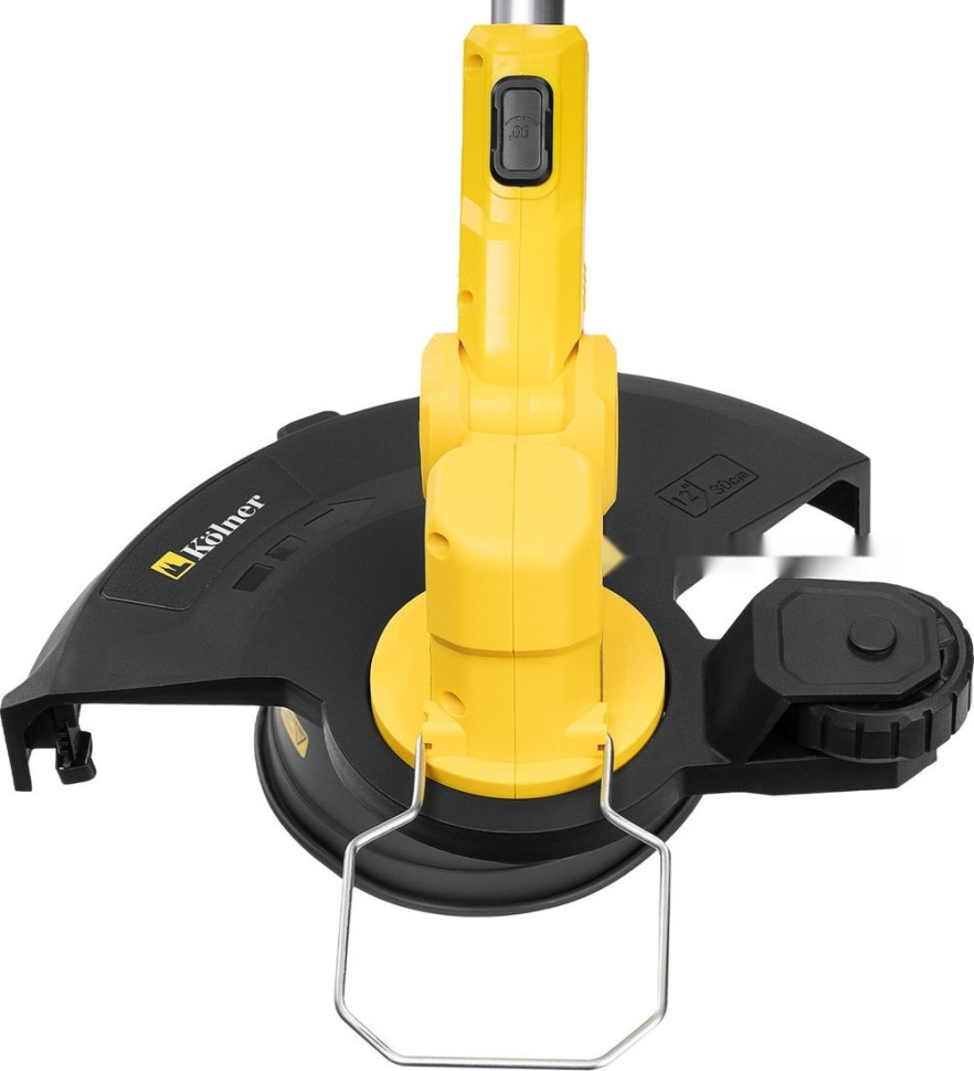 Триммер Kolner KTG 18-30T1 (с 1-им АКБ) Триммер Kolner KTG 18-30T1 (с 1-им АКБ)