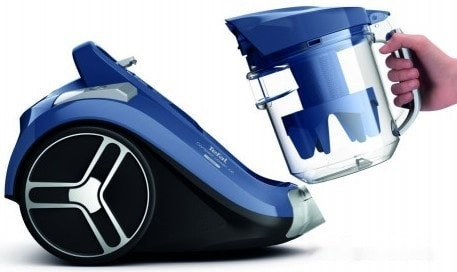 Пылесос Tefal TW4881EA Пылесос Tefal TW4881EA