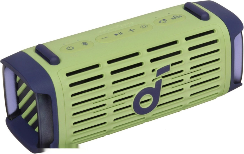 Портативная акустика Anker SoundCore Boom 3i (зеленый) Портативная акустика Anker SoundCore Boom 3i (зеленый)