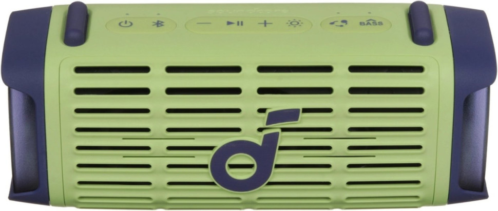 Портативная акустика Anker SoundCore Boom 3i (зеленый) Портативная акустика Anker SoundCore Boom 3i (зеленый)