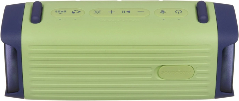 Портативная акустика Anker SoundCore Boom 3i (зеленый) Портативная акустика Anker SoundCore Boom 3i (зеленый)