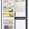 Холодильник с нижней морозильной камерой Samsung RB34T670FBN/WT