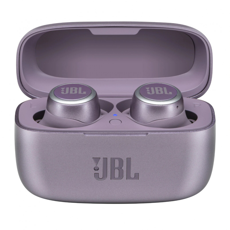Наушники JBL Live 300TWS (Purple)