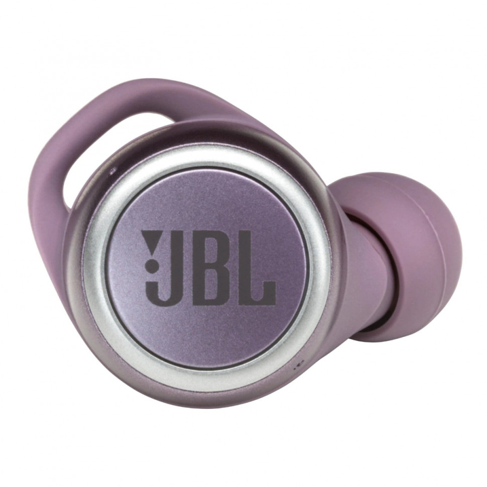 Наушники JBL Live 300TWS (Purple) Наушники JBL Live 300TWS (Purple)