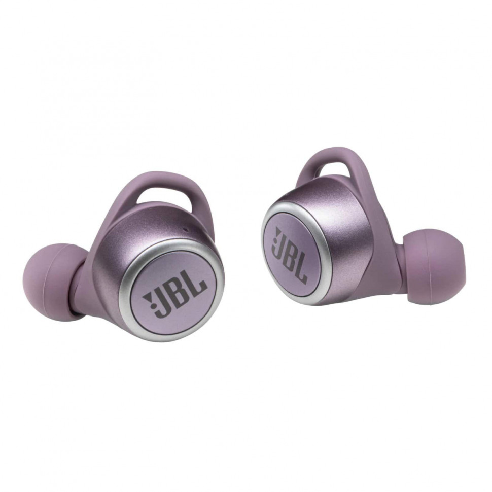 Наушники JBL Live 300TWS (Purple) Наушники JBL Live 300TWS (Purple)