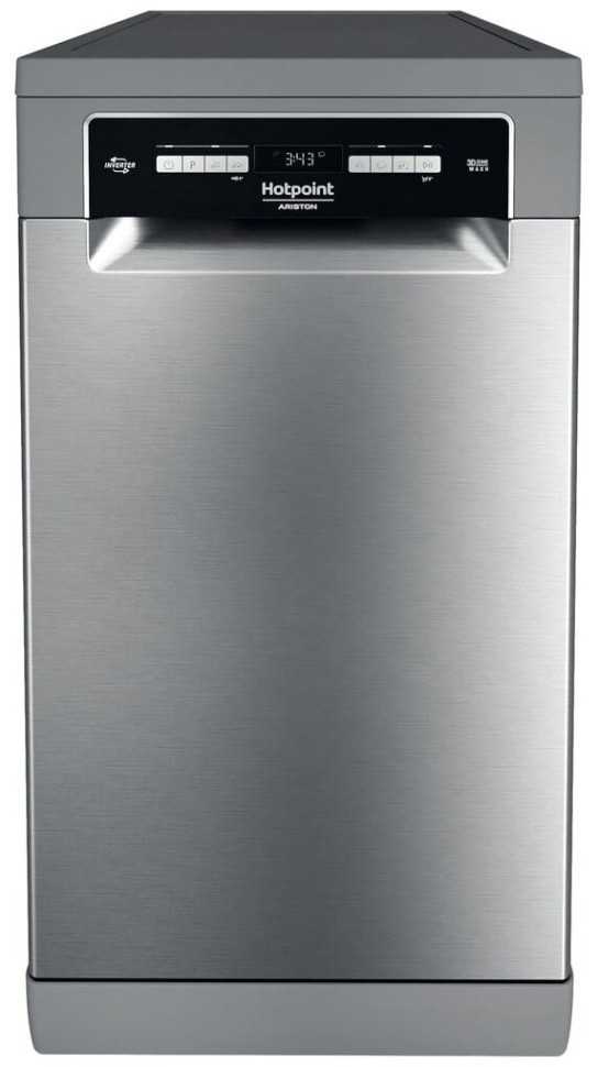 Посудомоечная машина Hotpoint-Ariston HSFO 3T223 WC X Посудомоечная машина Hotpoint-Ariston HSFO 3T223 WC X