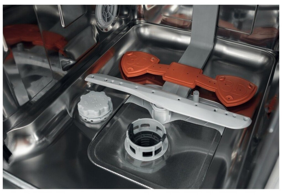 Посудомоечная машина Hotpoint-Ariston HSFO 3T223 WC X Посудомоечная машина Hotpoint-Ariston HSFO 3T223 WC X