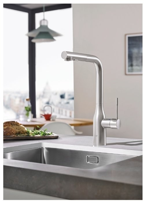 Смеситель Grohe Essence 30270DC0