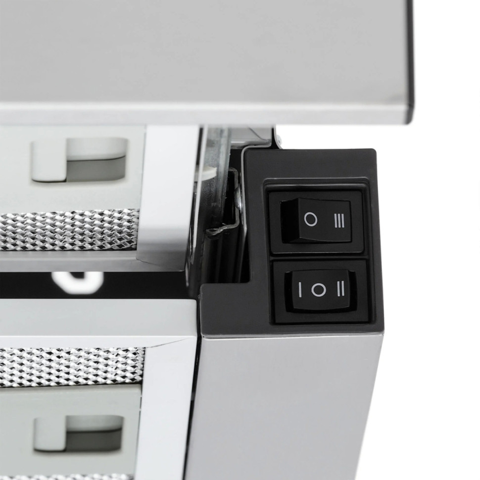 Вытяжка Krona Kamilla MV 6002 Inox КА-00008837
