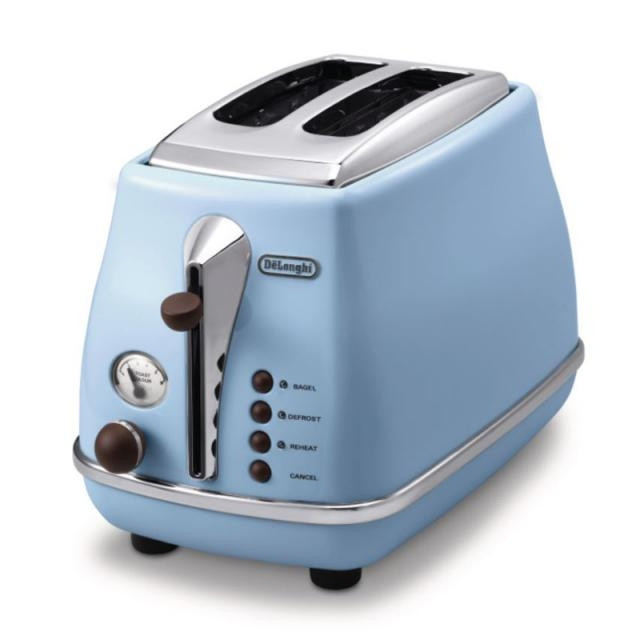 Тостер Delonghi CTOV 2103 AZ