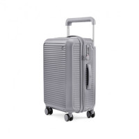 Чемодан на колесах Ninetygo NULIFE luggage 20&quot; (6941413231435) серый