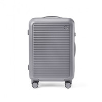 Чемодан на колесах Ninetygo NULIFE luggage 20&quot; (6941413231435) серый