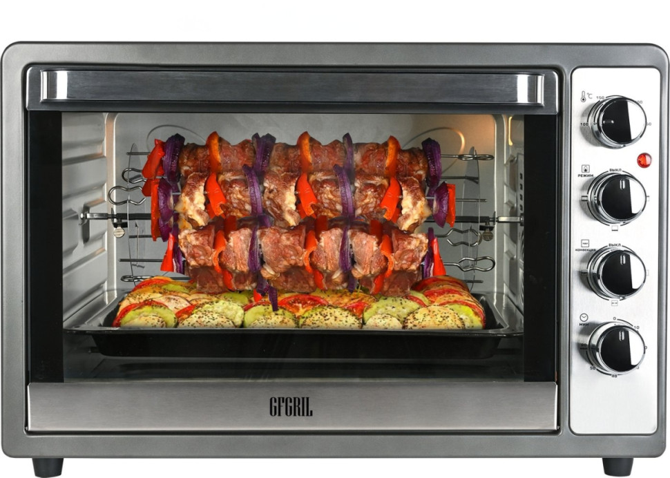 Мини-печь GFgril GFO-62 Мини-печь GFgril GFO-62