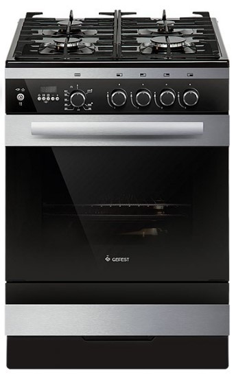 Плита Gefest 6500-04 0069