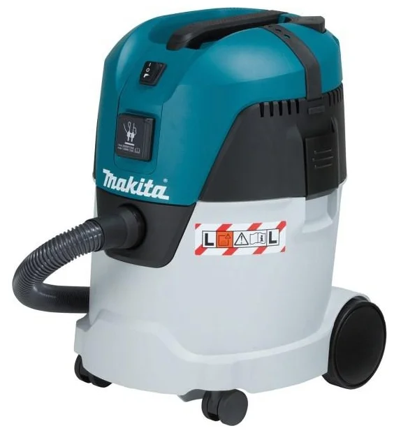 Промышленный пылесос Makita VC2512L
