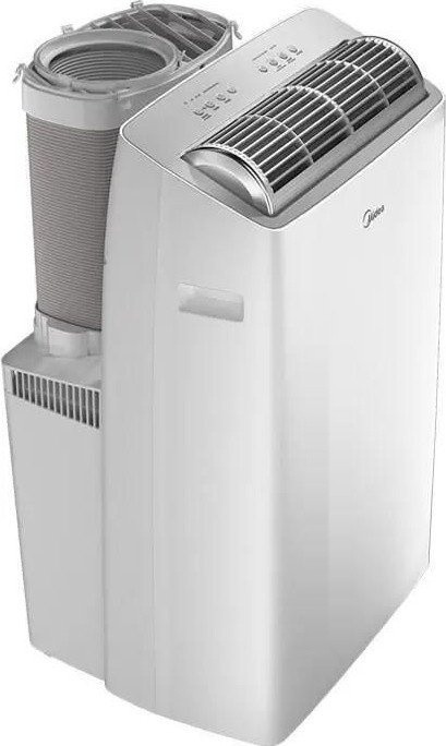 Мобильный кондиционер Midea MPPT-12CRFN7-Q Мобильный кондиционер Midea MPPT-12CRFN7-Q