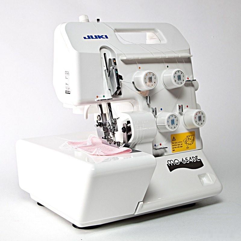 Оверлок Juki MO-654DEN