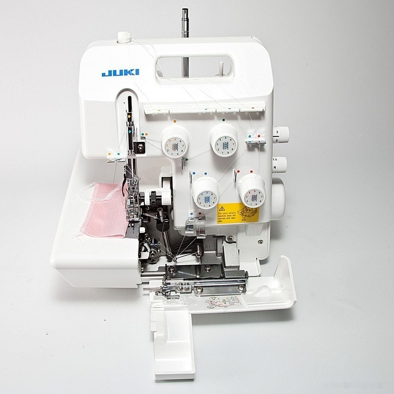 Оверлок Juki MO-654DEN