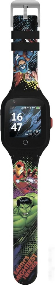Умные часы Aimoto Marvel Play (мстители) Умные часы Aimoto Marvel Play (мстители)