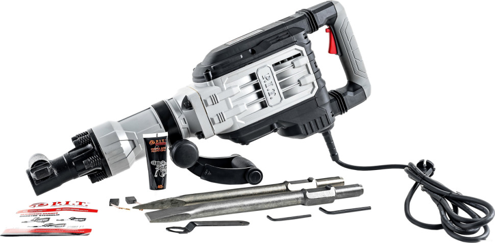 Отбойный молоток P.I.T. GSH90-C2 Отбойный молоток P.I.T. GSH90-C2