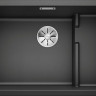 Кухонная мойка Blanco Subline 700-U Level (антрацит, корзинчатый вентиль)