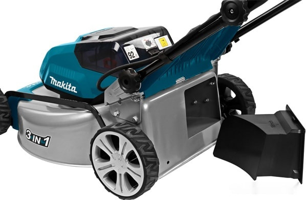 Газонокосилка Makita DLM460PT2 (с 2-мя АКБ) Газонокосилка Makita DLM460PT2 (с 2-мя АКБ)