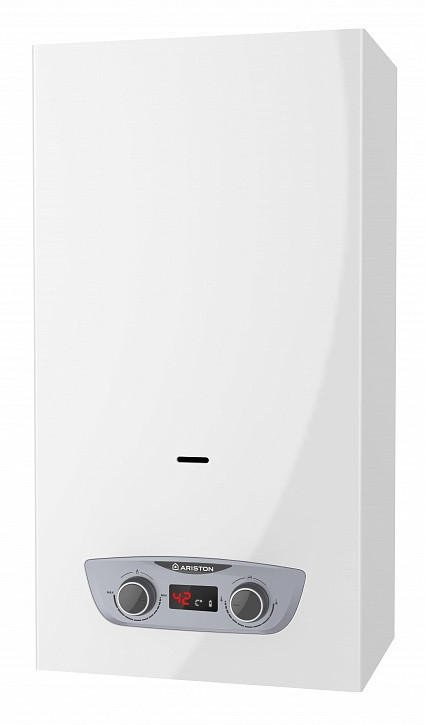Водонагреватель Ariston Fast R Display 10L NG Водонагреватель Ariston Fast R Display 10L NG