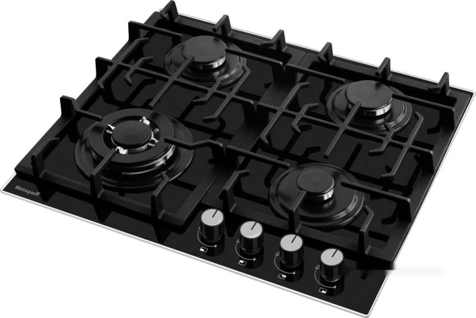 Варочная панель Weissgauff HGG 641 BGSV Варочная панель Weissgauff HGG 641 BGSV