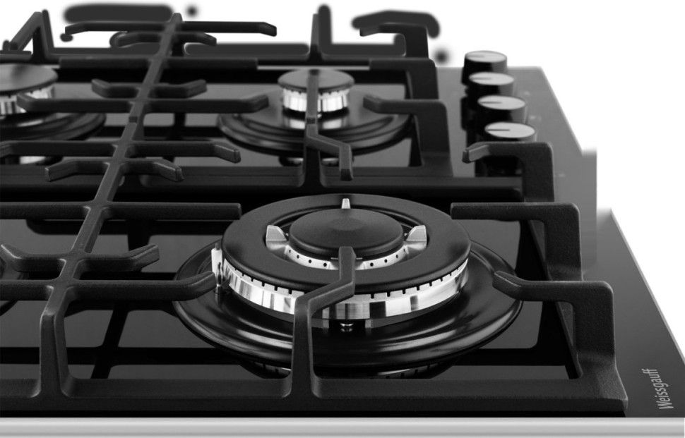 Варочная панель Weissgauff HGG 641 BGSV Варочная панель Weissgauff HGG 641 BGSV