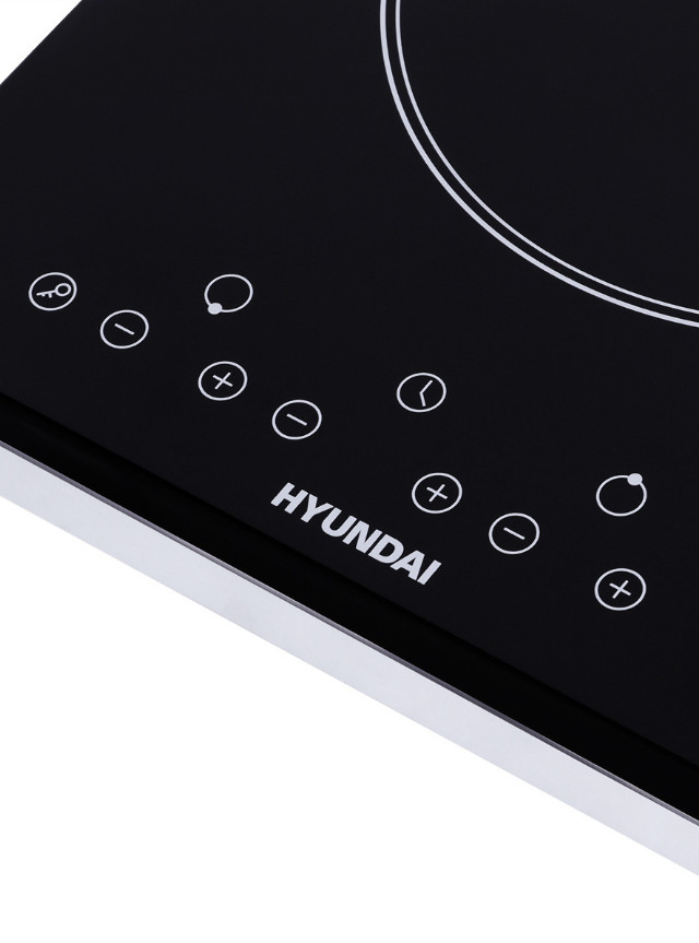 Варочная панель Hyundai HHE3250BG Варочная панель Hyundai HHE3250BG