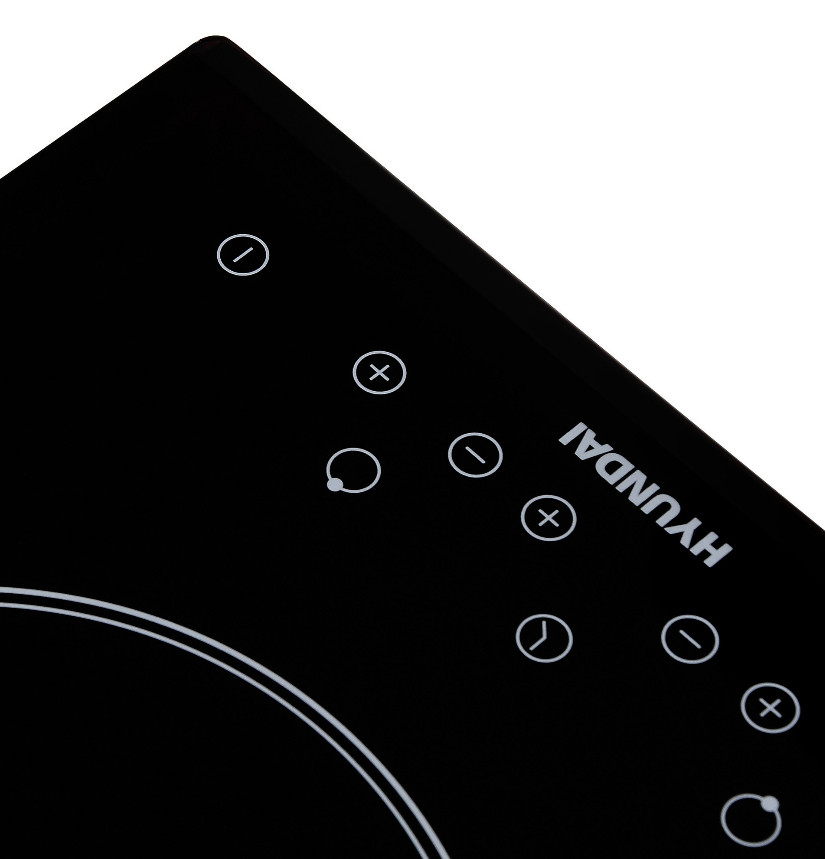 Варочная панель Hyundai HHE3250BG Варочная панель Hyundai HHE3250BG