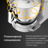 Кухонный комбайн Kenwood Titanium Chef Baker XL KVL85.004SI